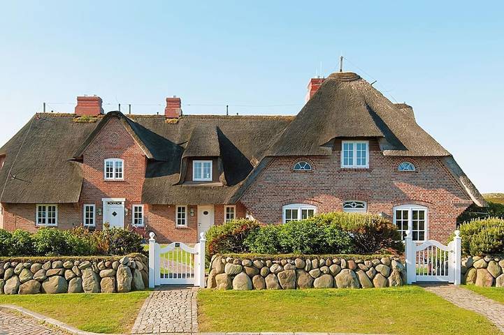 Cottage für 4 Personen, mit Sauna und Terrasse - 1