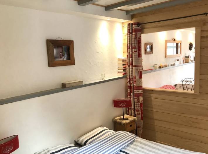 Gîte pour 2 personnes, avec terrasse et jardin au Parc naturel régional des Ballons des Vosges - 2