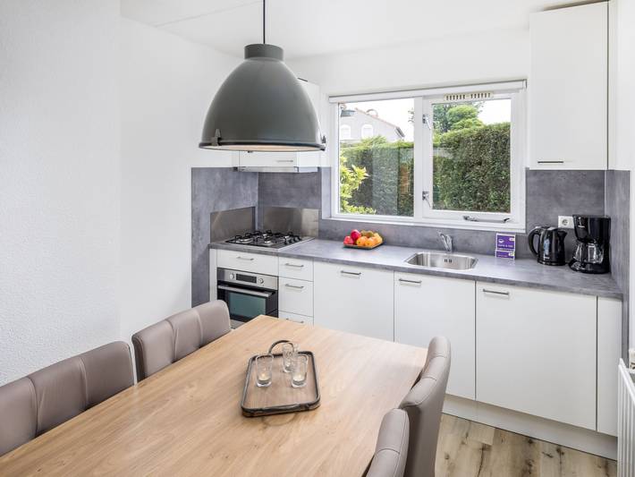 Ferienhaus für 8 Personen, mit Terrasse und Garten sowie Pool in Breskens - 2