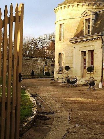 Location De Vacances pour 4 Personnes dans Azay-le-Rideau, Région de Chinon, Photo 3