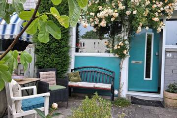 Ferienhaus für 4 Personen, mit Garten in Almere
