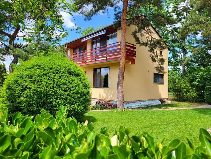 Landhaus für 10 Personen, mit Garten und Ausblick, mit Haustier - 1