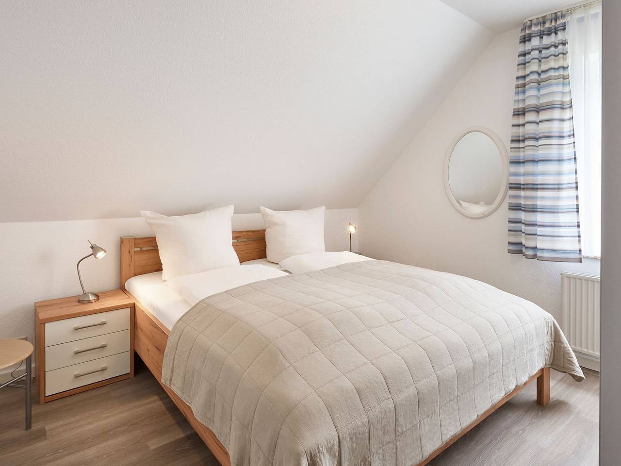 Ganze Ferienwohnung, Wohnen am Südstrand 13 in Wyk auf Föhr (Stadt), Wyk auf Föhr