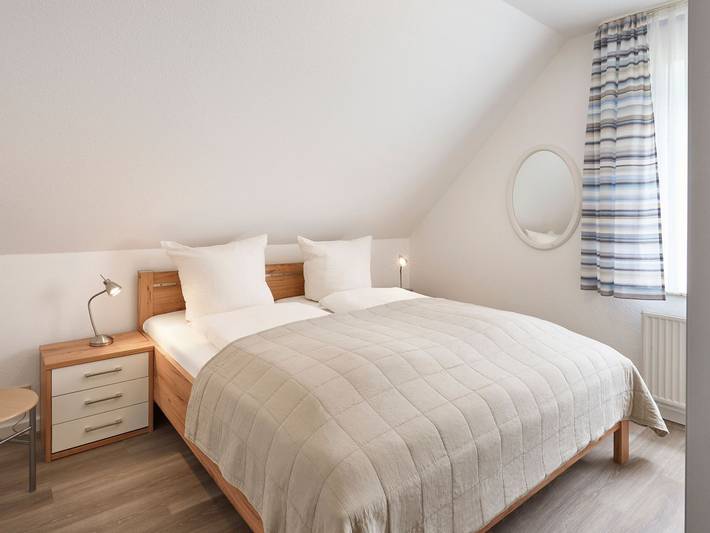 Ferienwohnung für 4 Personen, mit Sauna und Balkon auf Föhr - 4