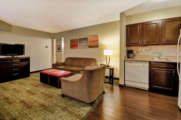 Apartament wakacyjny dla 6 osób, z basen w Wisconsin