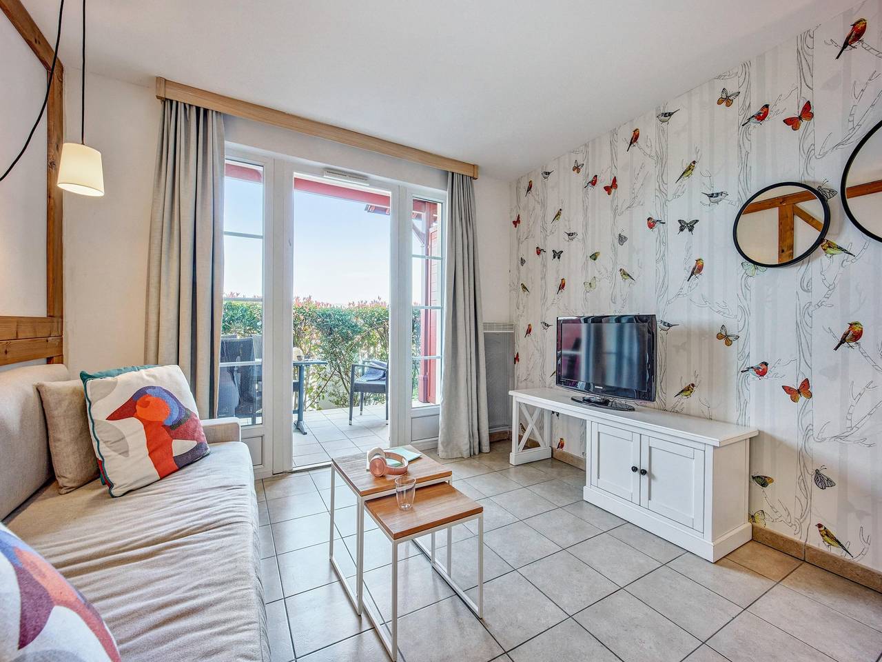 Appartement entier, Retraite en couple à Houlgate avec spa in Houlgate, Région de Lisieux