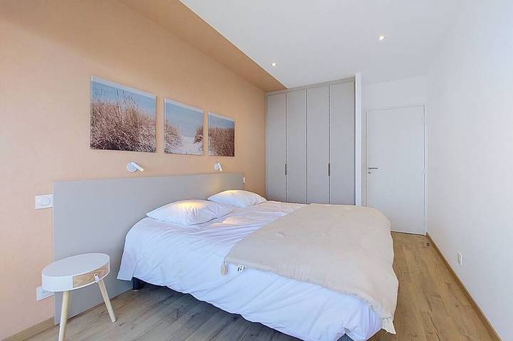 Location de vacances pour 6 personnes, avec jardin dans Plage Trégana - 3