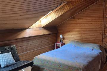 Villa pour 14 Personnes dans Saint-Nabord, Région d'Épinal, Photo 4