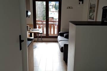 Gîte pour 3 personnes, animaux acceptés dans Office De Tourisme De Chatel