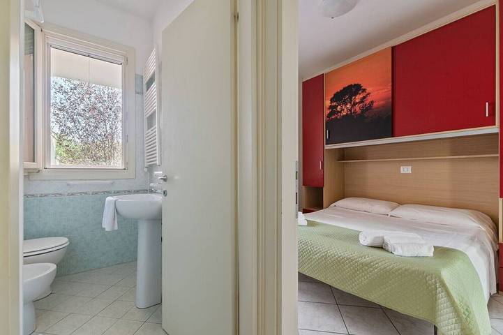 Appartement entier, Escapade côtière ensoleillée à Lido in Comacchio, Province de Ferrare