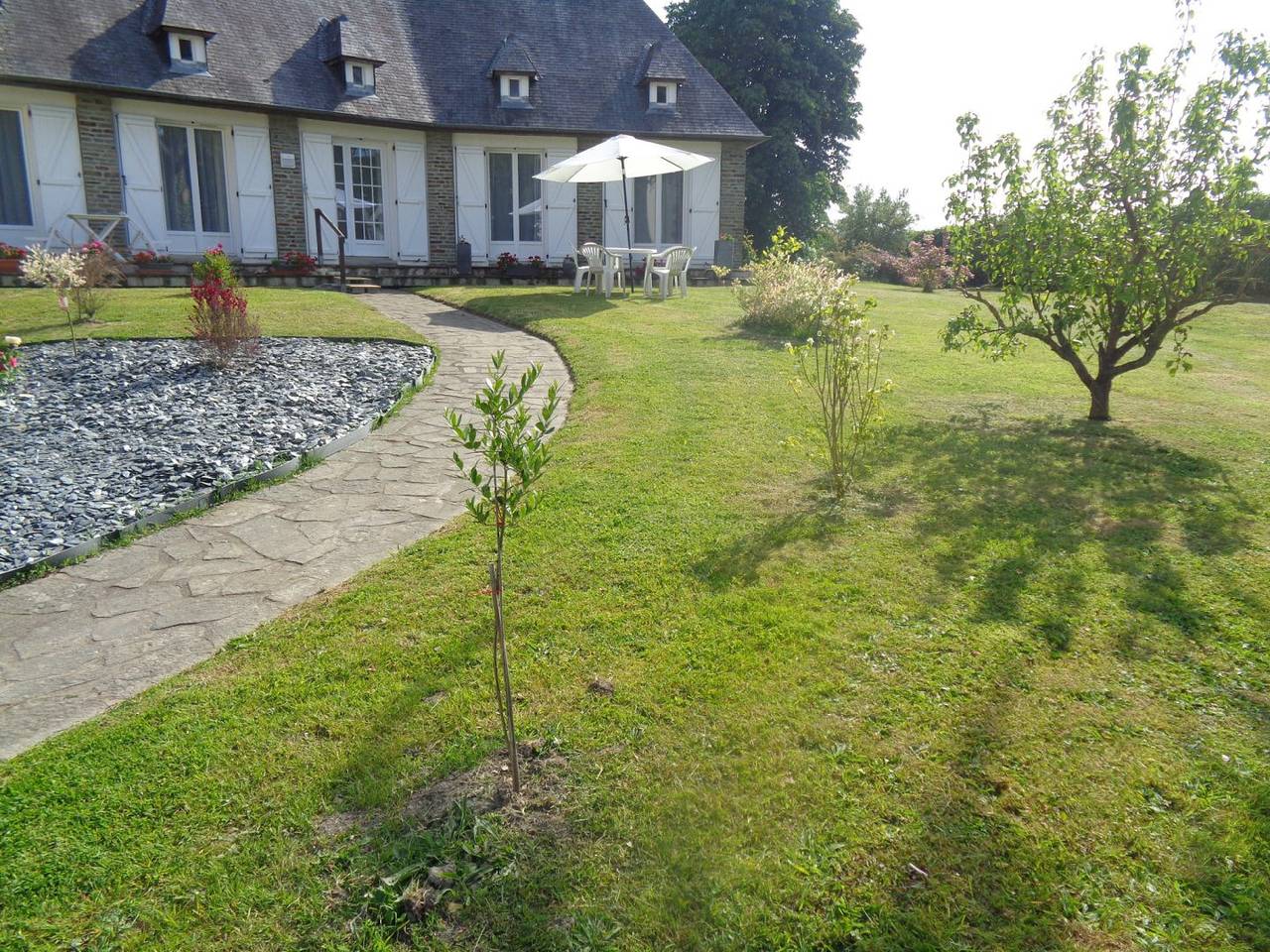 Les Sapins Pontorson - Chambre in Pontorson, Région d'Avranches
