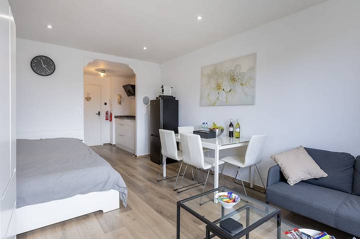 Ferienwohnung für 2 Personen, mit Whirlpool
