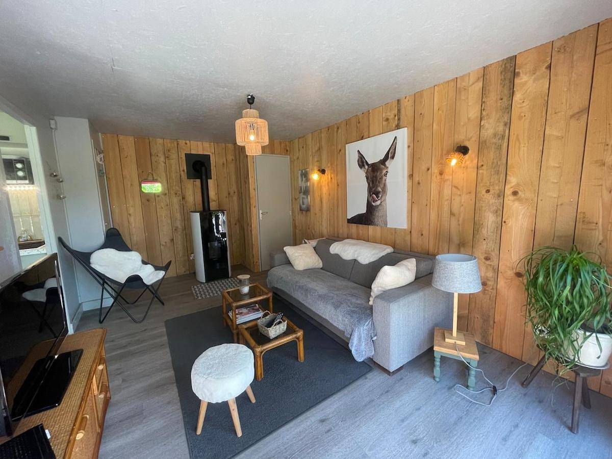 Chalet de l'Yères à Canehan - pêche privée - accueil "Pet Friendly" in Canehan, Région de Dieppe