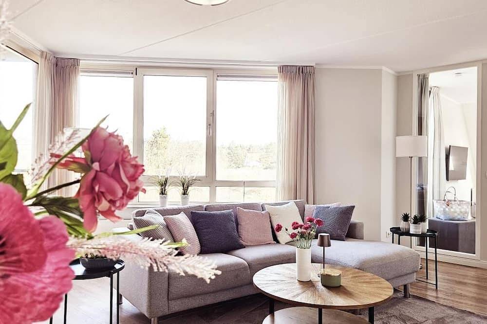 Geheel appartement, Oostend 72 - sfeervolle vakantiewoning dicht bij het strand, huisdieren toegestaan in Nes, Nederlandse waddeneilanden