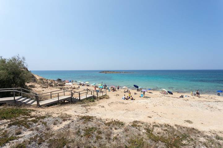 Attico Pazze vista mare - Salento Reservation in Torre San Giovanni, Ugento