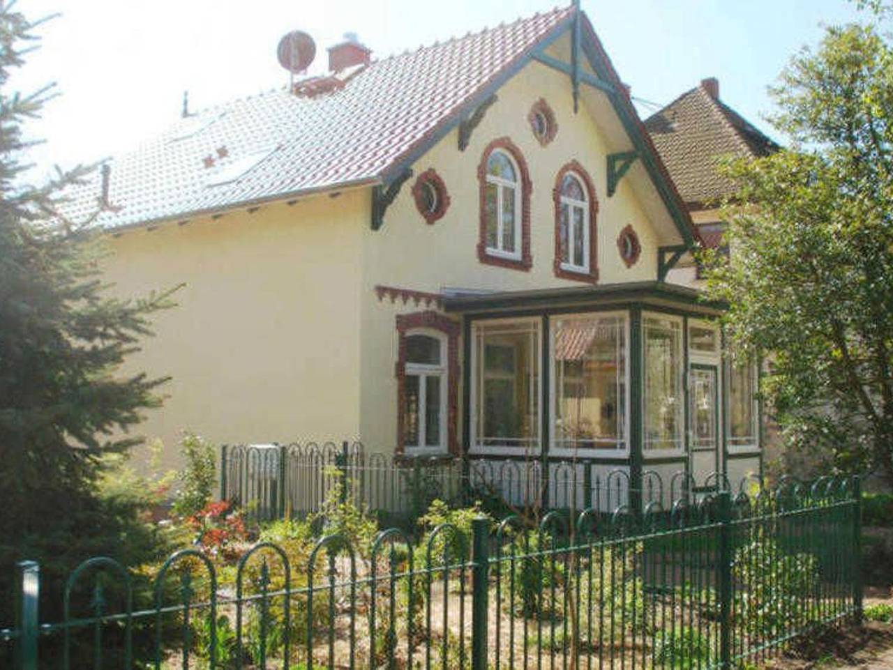 Ganze Ferienwohnung, Haus Paula - Am Rhododendronpark in Graal-Müritz, Rostock und Umgebung