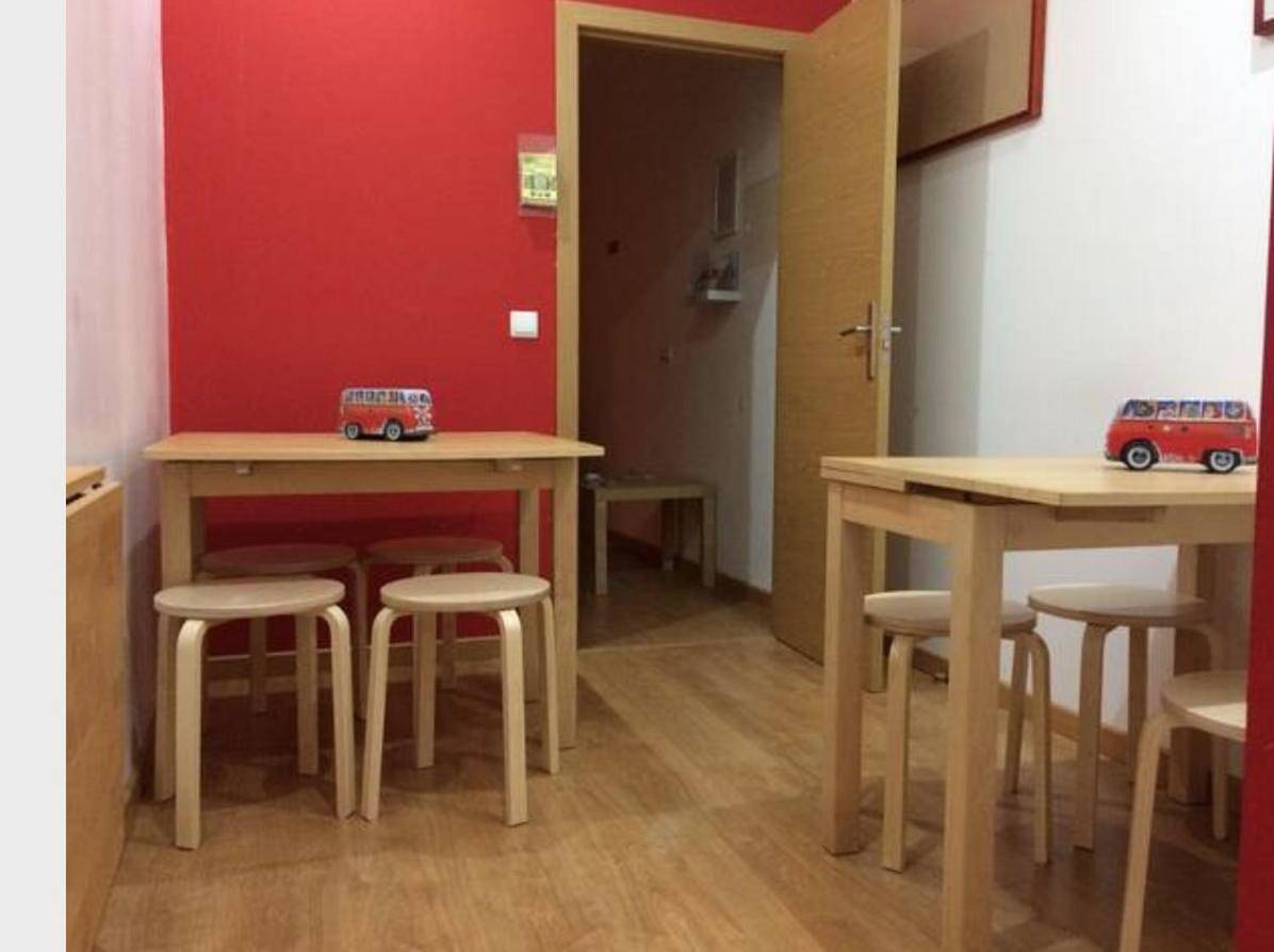 Green Wave Hostel in Praia da Claridade, Figueira da Foz