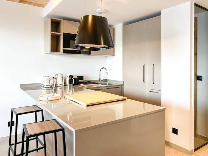 Appartement de vacances pour 11 personnes