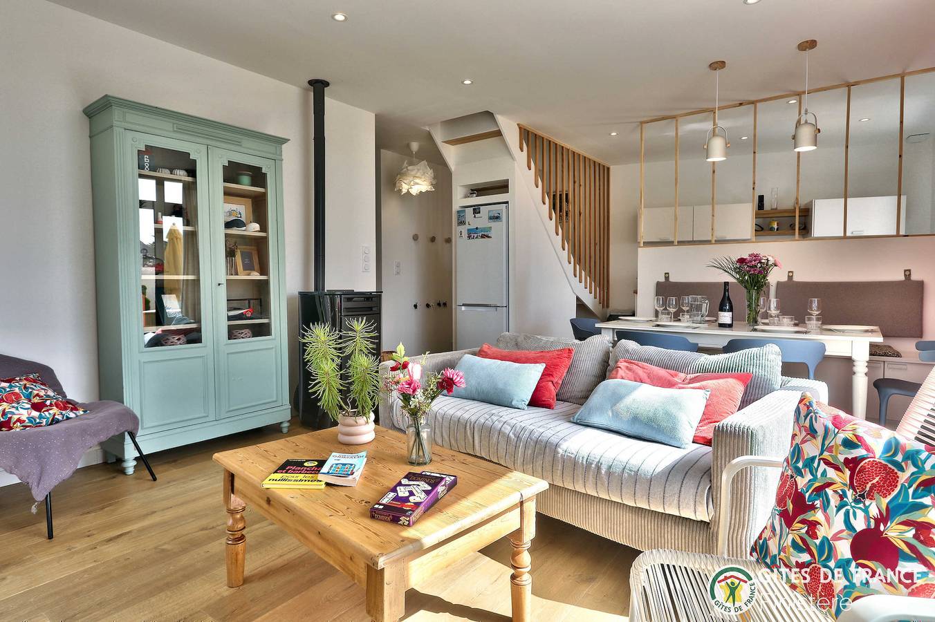 Ti Laouen in Le Conquet, Brest region