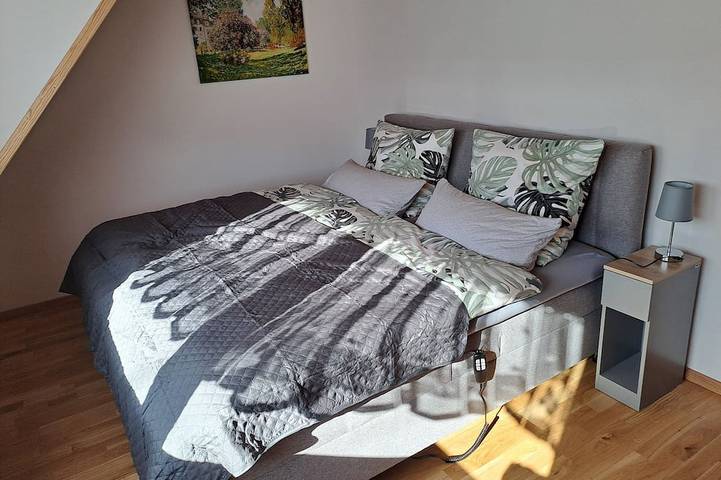 Ferienwohnung für 4 Personen, mit Garten in Peiting - 4