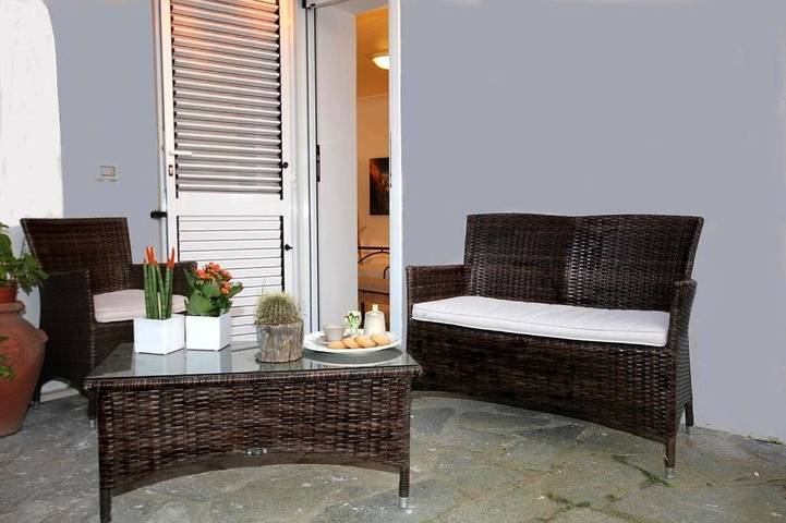 Location de vacances pour 3 personnes, avec jardin à Anacapri - 4