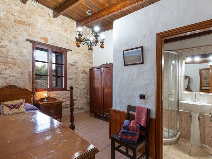 Casa rural para 2 personas, con piscina en Tuineje - 3