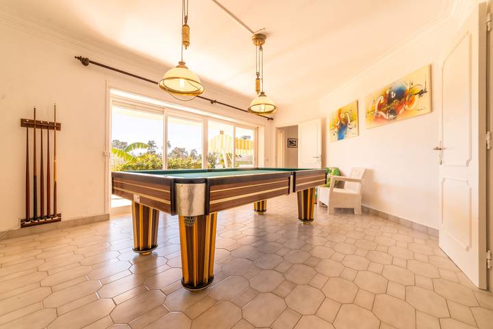 Chalet para 14 personas, con jardín y terraza en Lisboa y alrededores - 4