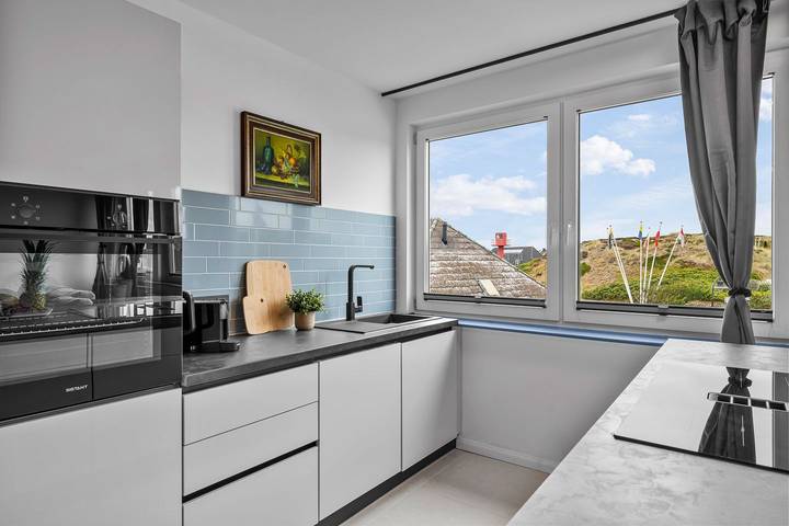 Ferienwohnung für 6 Personen, mit Terrasse und Ausblick in Hörnum - 2
