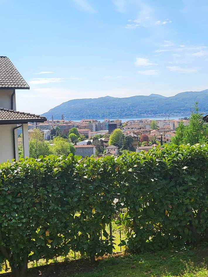 Ferienhaus für 3 Personen, mit Garten in Comune di Verbania - 2