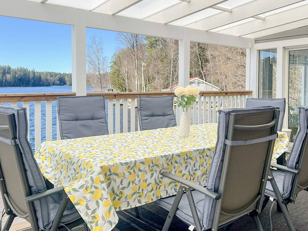 5 Sterne Ferienhaus in Eksjö in Eksjö, Jönköpings län