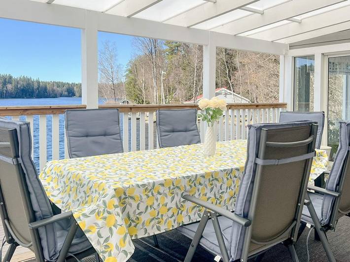 5 Sterne Ferienhaus in Eksjö in Eksjö, Jönköpings län