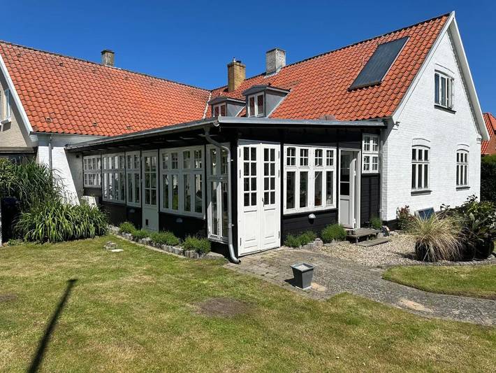 Pousadas e b&b para 3 pessoas, com jardim e vista na Dinamarca