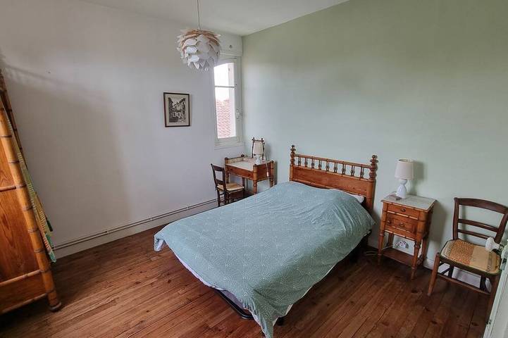 Location de vacances pour 6 personnes, avec balcon et jardin à Saint-Vincent-de-Tyrosse - 4