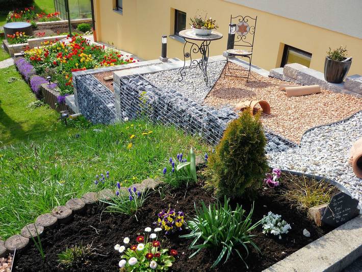 Ferienwohnung für 6 Personen, mit Balkon und Garten in Heiligenstadt - 3