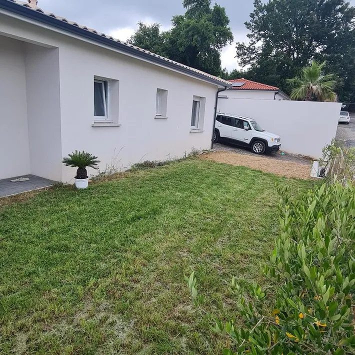 Villa für 8 Personen, mit Terrasse und Garten - 1