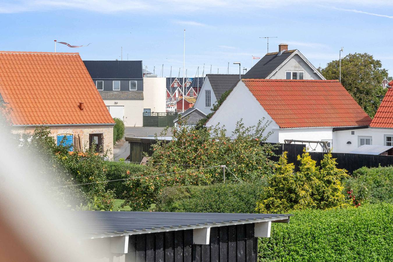 Gemütliche Haus  im  Bagenkop in Bagenkop, Langeland