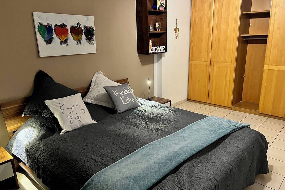 Ganze Wohnung, Ferienwohnung Auf der Landwehr, 1-4 Personen, 55 qm in Coesfeld, Münsterland