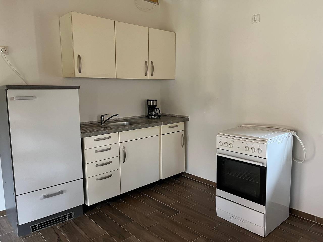 Ferienhaus nahe Schweriner Seenplatte in Kuhlen-Wendorf, Ludwigslust-Parchim