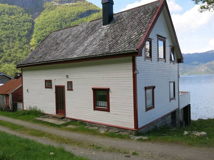 Ferienhaus für 8 Personen, mit Terrasse in Sognefjord - 2