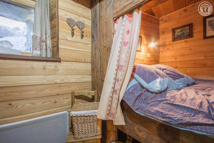 Gîte pour 6 personnes, avec terrasse à Bonneval-sur-Arc - 4