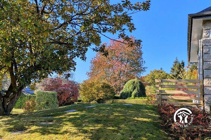 Gîte pour 6 personnes, avec jardin