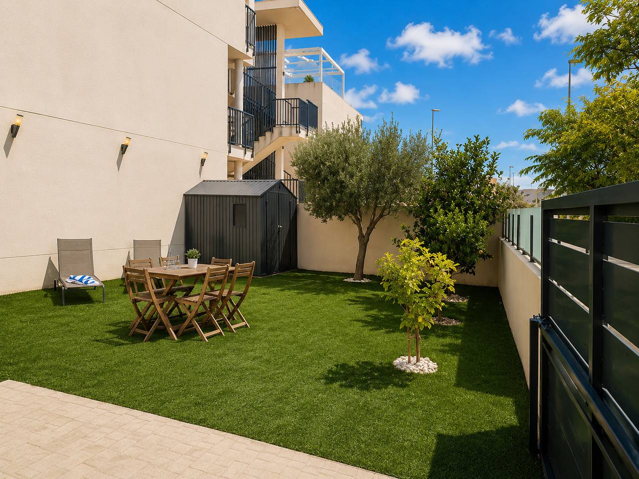 Ganze Wohnung, Campoamor Beach House in Pueblo Latino, Pilar de la Horadada