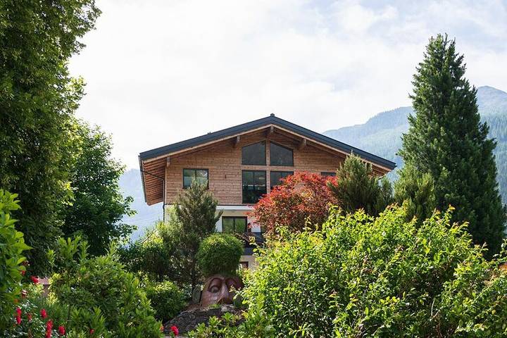 Ferienwohnung für 4 Personen, mit Garten in Bramberg am Wildkogel - 4