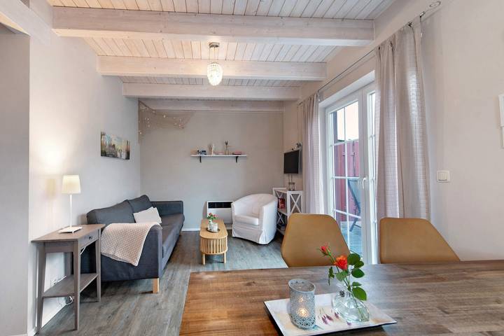 Ferienhaus für 4 Personen, mit Garten in Zierow - 3