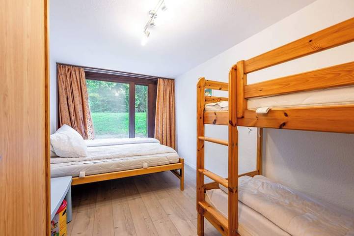 Ganze Wohnung, Grosse Wohnung im Ferienzentrum | mit Whirlpool in Diemtigen, Frutigen - Lenk - Adelboden