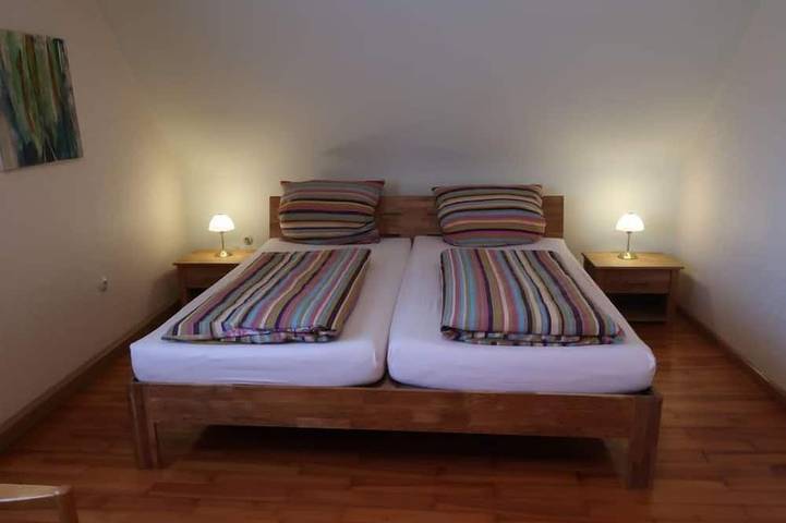 Location de vacances pour 5 personnes, avec terrasse à Neuried - 4