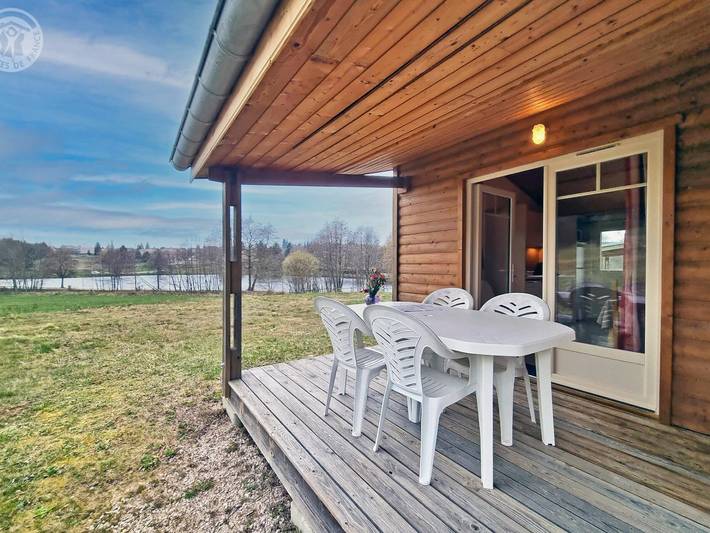 Gîte pour 4 personnes, avec jardin, animaux acceptés à Usson-en-Forez - 2
