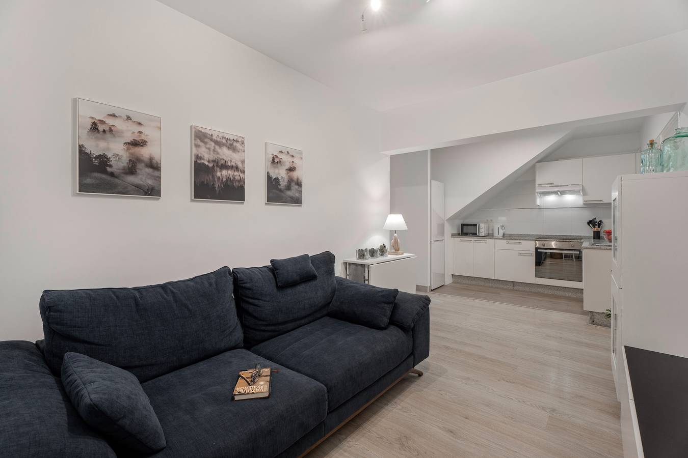 Ganze Wohnung, Ferienwohnung 'Casa Calma Ll' mit Balkon und Wlan in Tacoronte, Teneriffa Nord