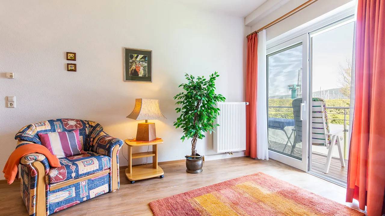 Ganze Ferienwohnung, Ferienwohnung für 4 Personen (85 m²) in Bodman-Ludwigshafen in Bodman-Ludwigshafen, Obersee (Bodensee)