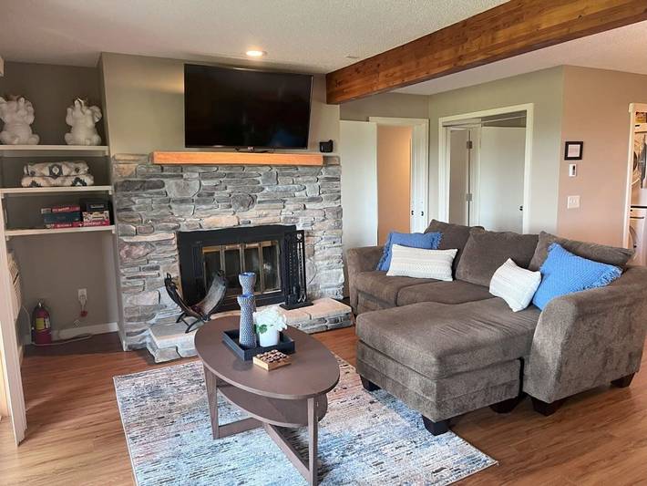 Apartament wakacyjny dla 10 osób, z basen i balkon, Dla rodziny w Michigan